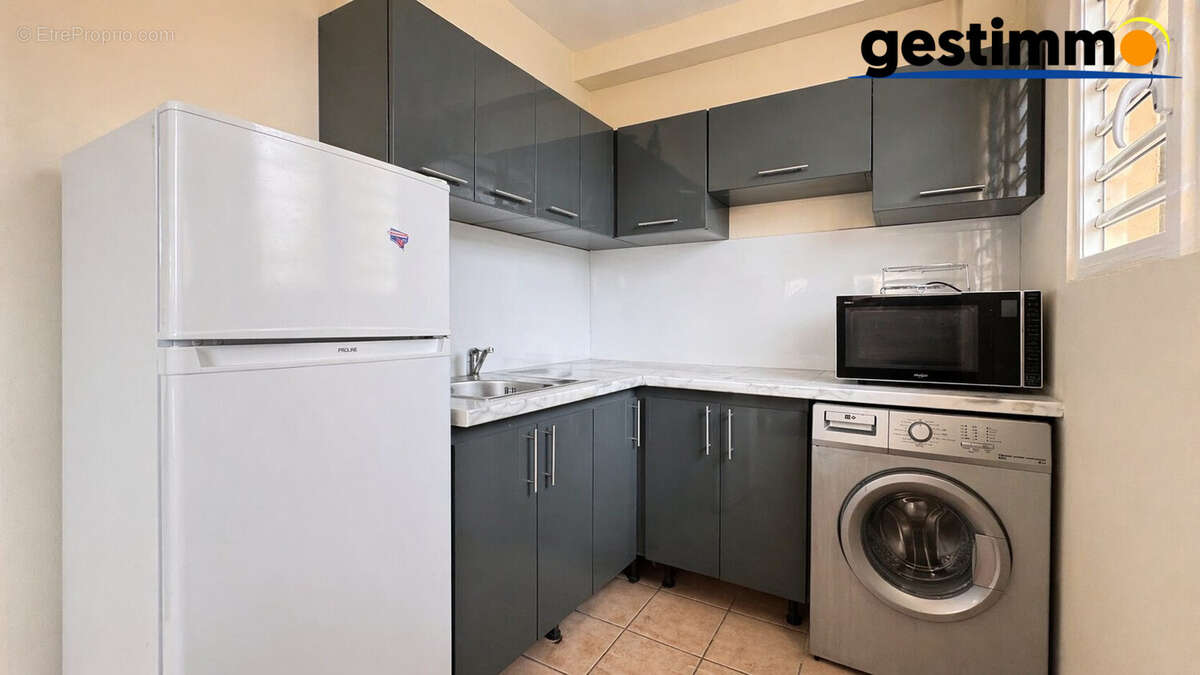 Appartement à CAYENNE