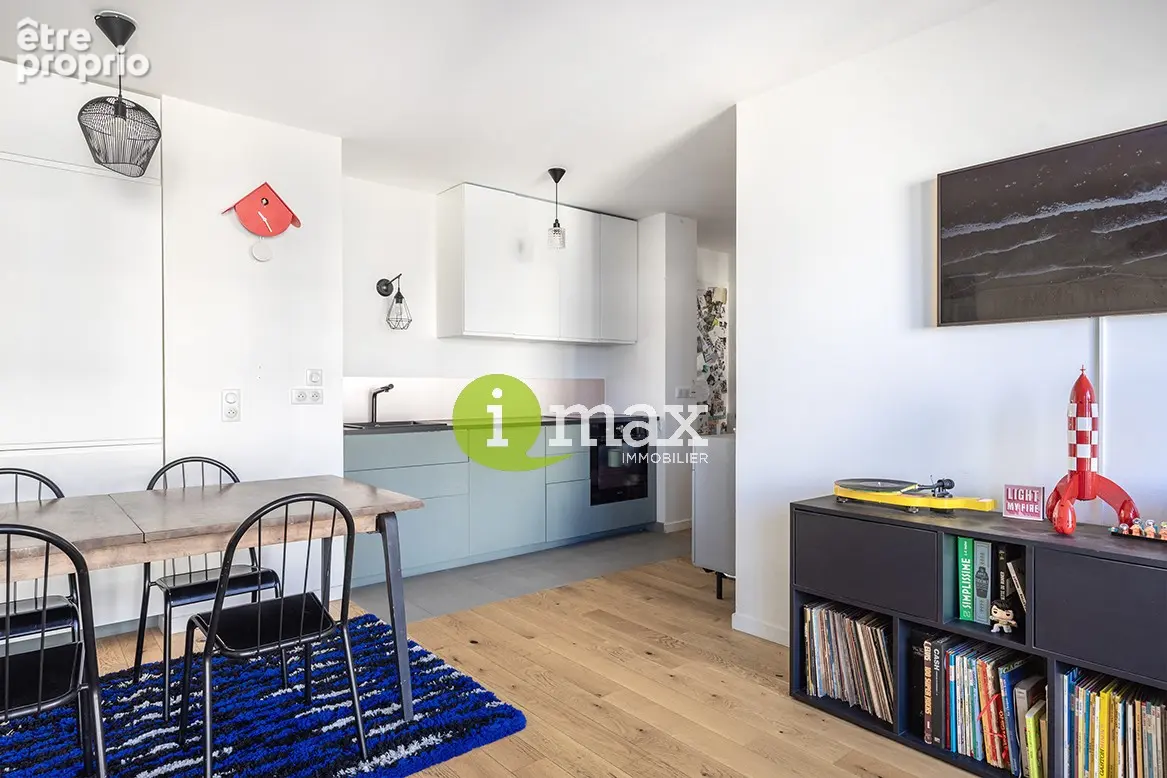 Clichy - 4 pieces - balcon - 630 000 fai - photo 2
