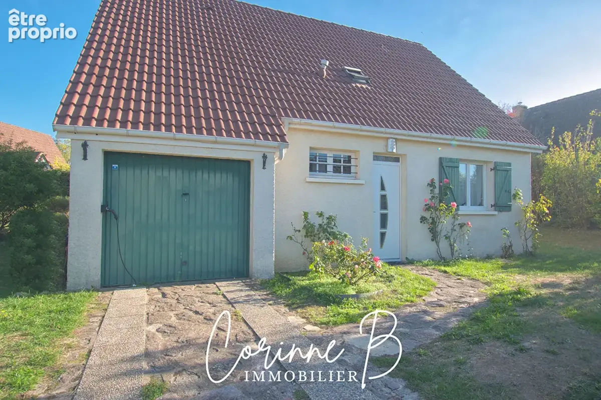 Maison 5 pièces de 106 m² Le Malesherbois - photo 1