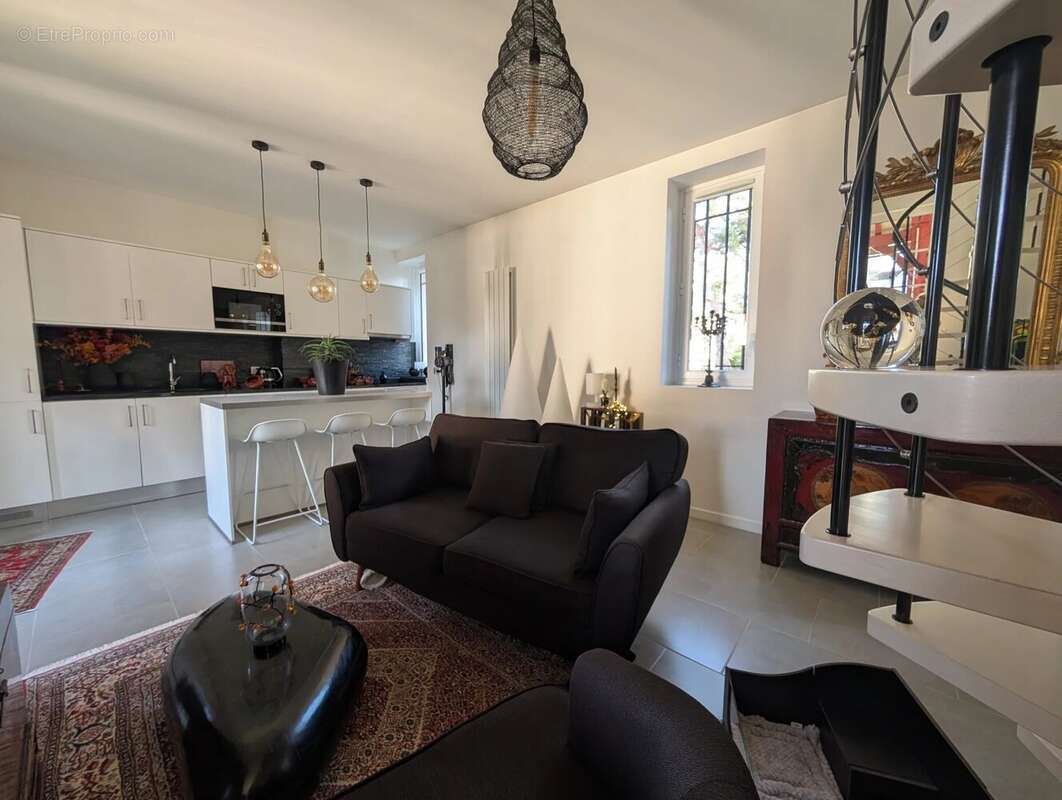 Appartement à BOIS-LE-ROI