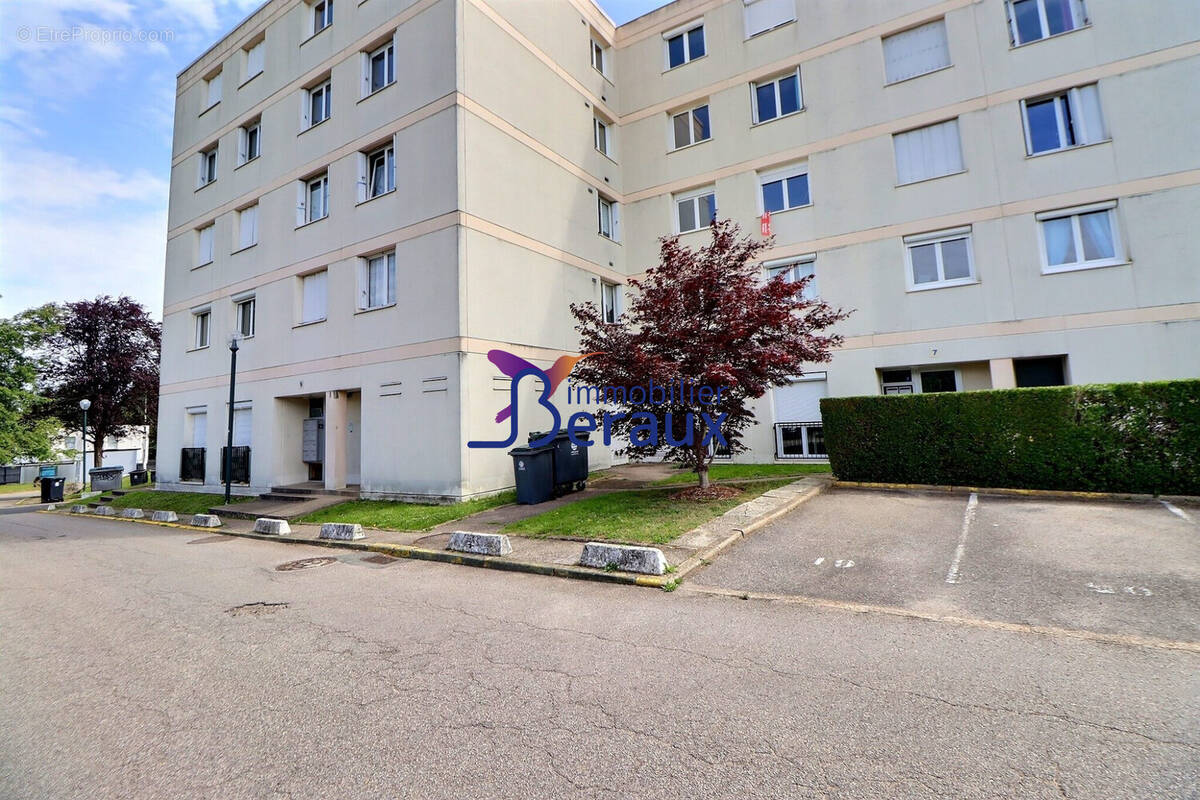 Appartement à MAROMME