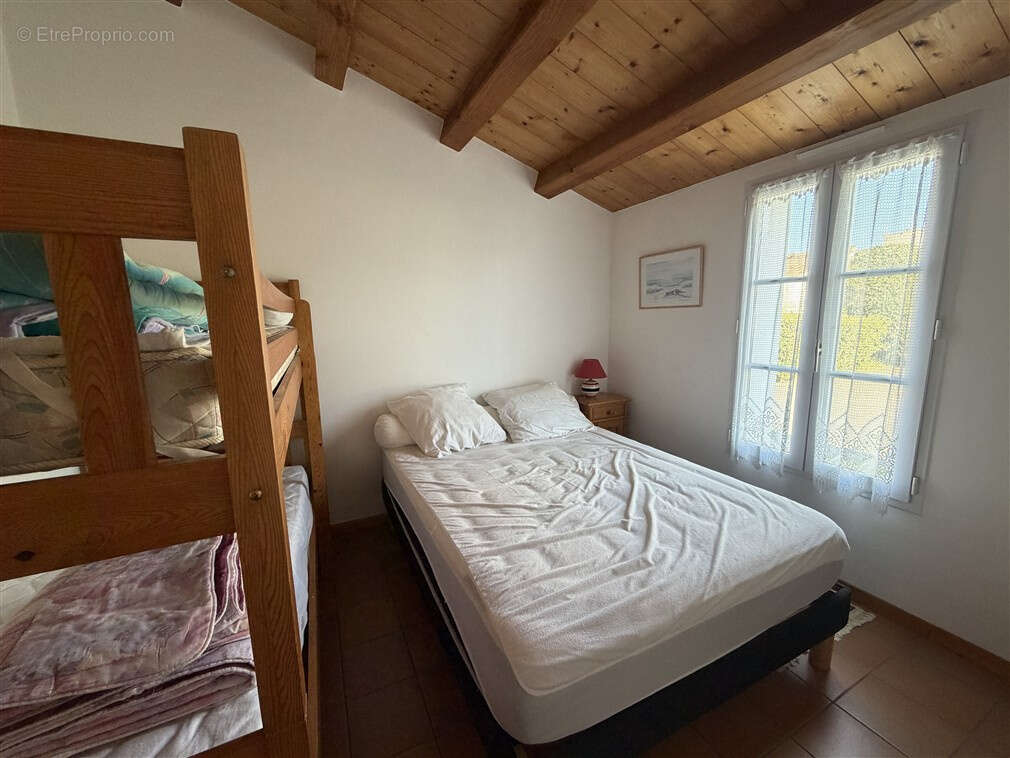 Maison à NOIRMOUTIER-EN-L'ILE