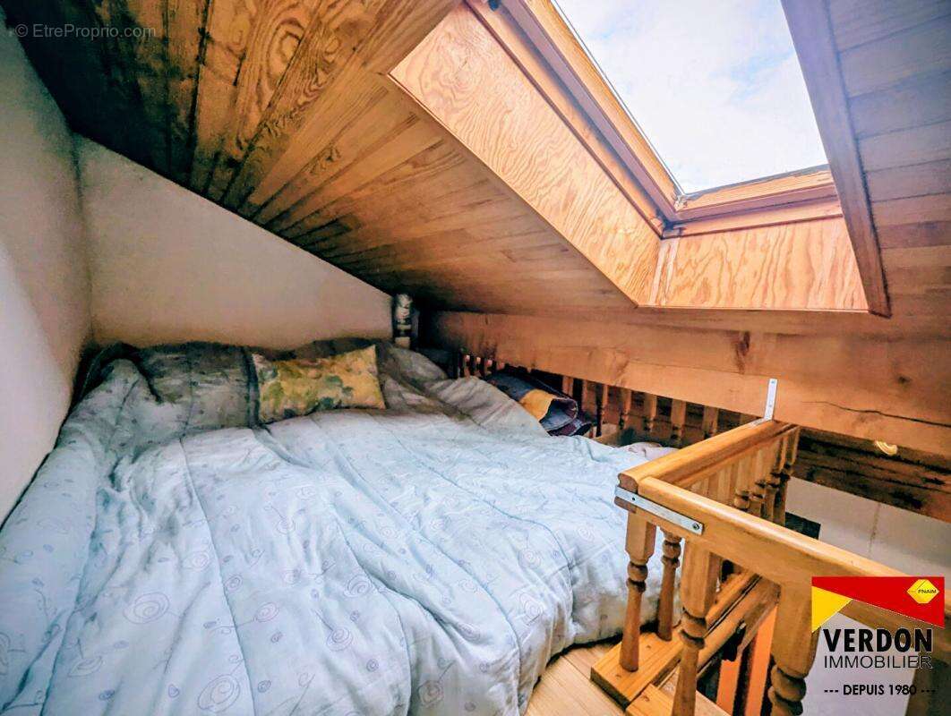 Appartement à ALLOS