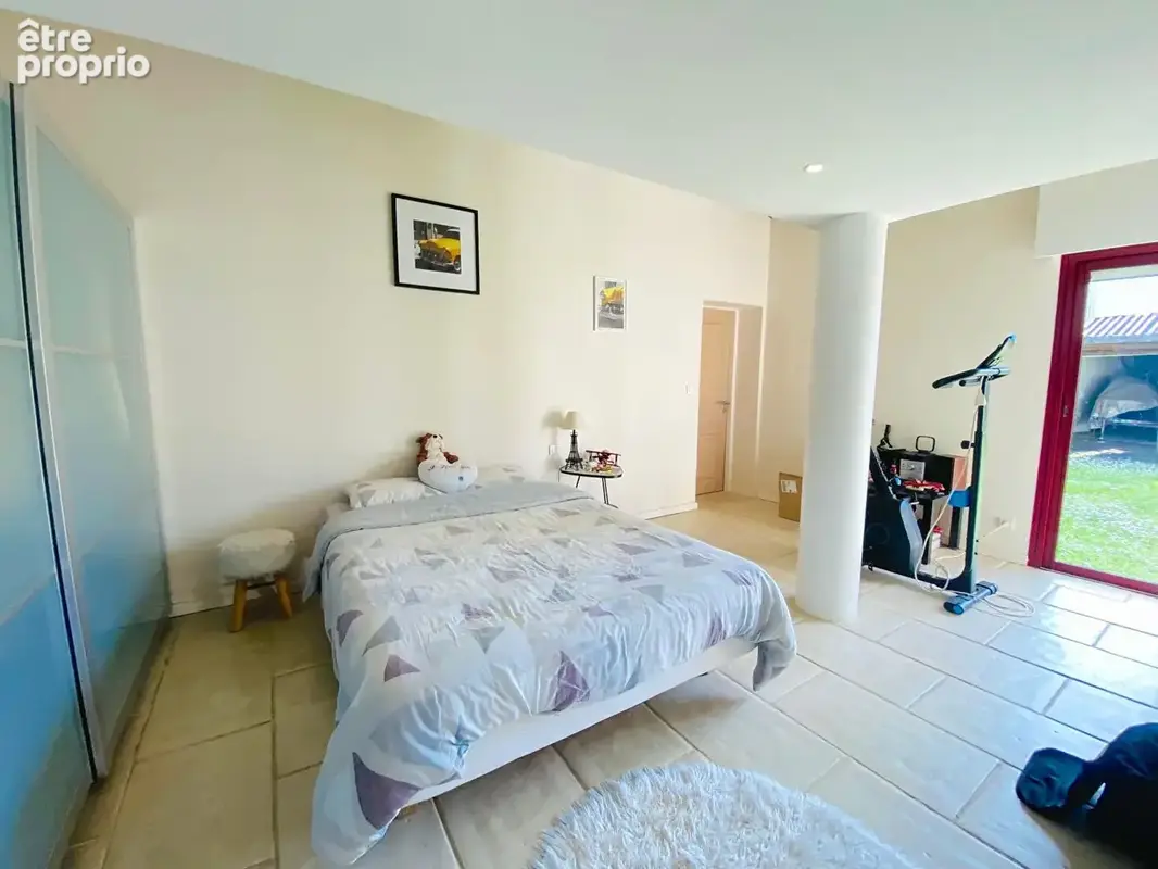 Maison d'architecte T5 avec piscine à vendre à Gujan-Mestras - photo 11