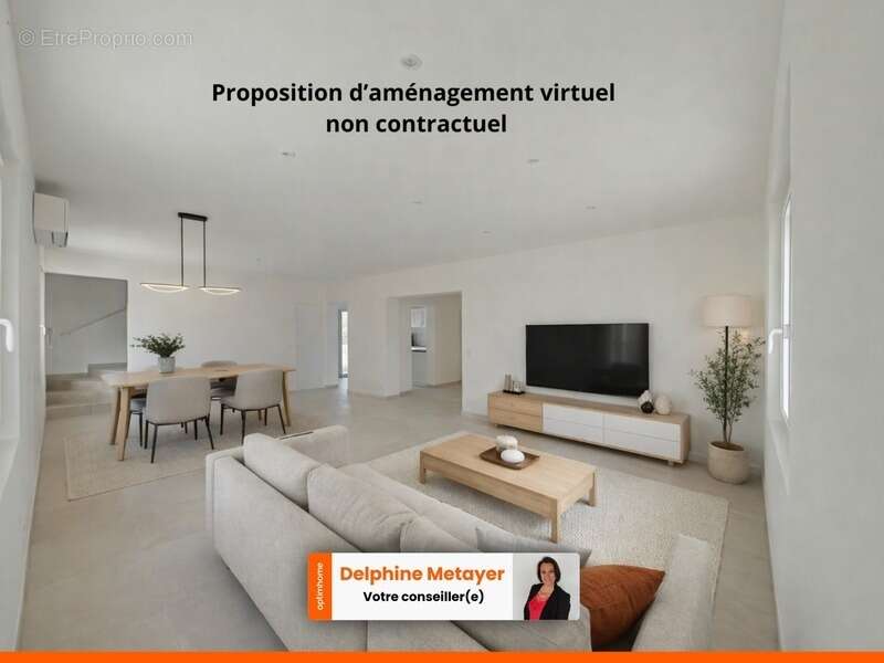 Maison à LA MOTTE