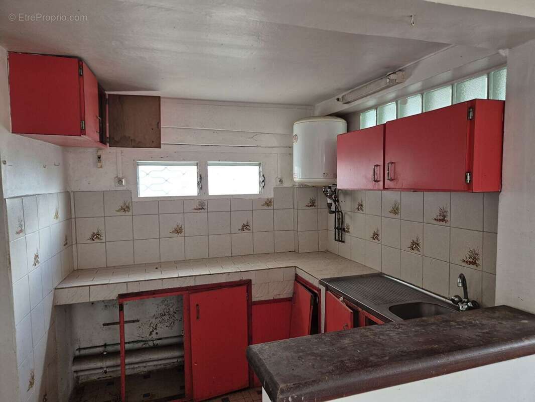 Appartement à GROS-MORNE