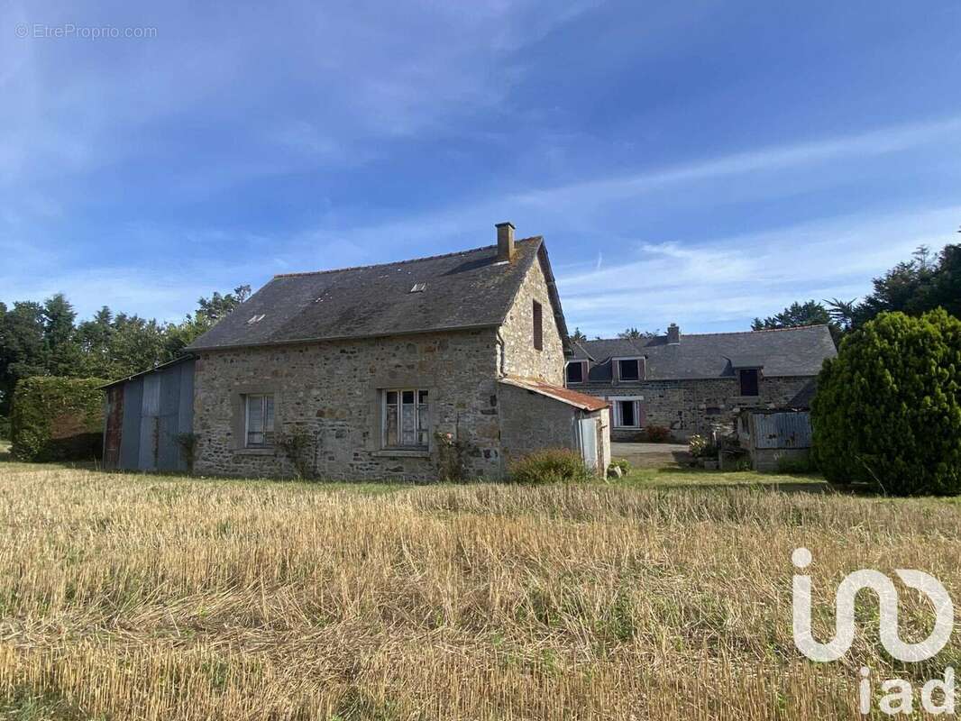 Photo 2 - Maison à PLANGUENOUAL