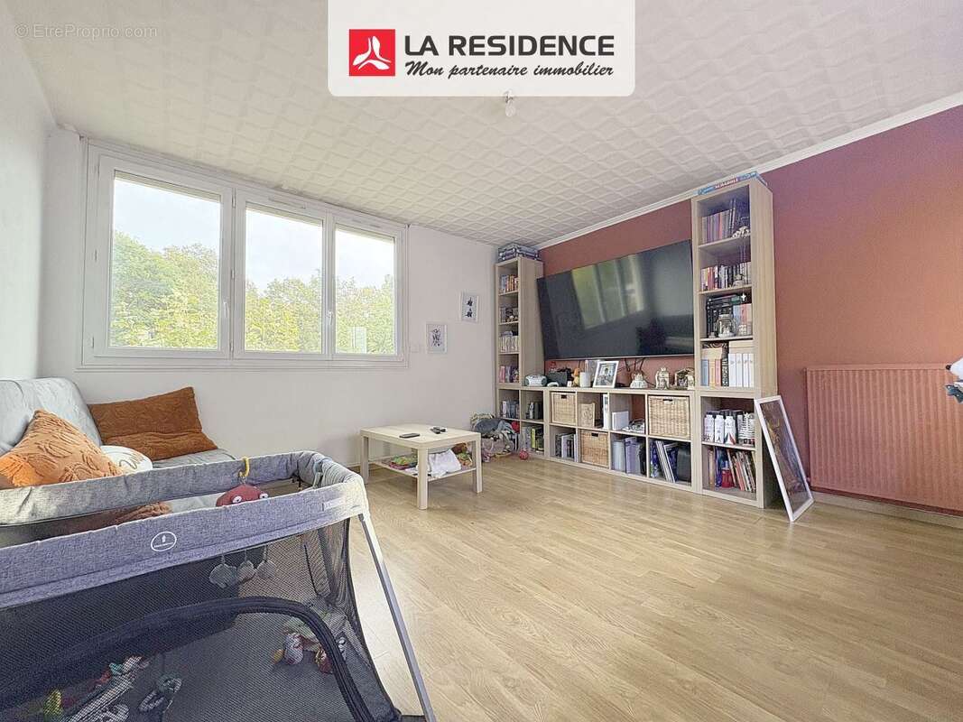 Appartement à MONTIGNY-LES-CORMEILLES