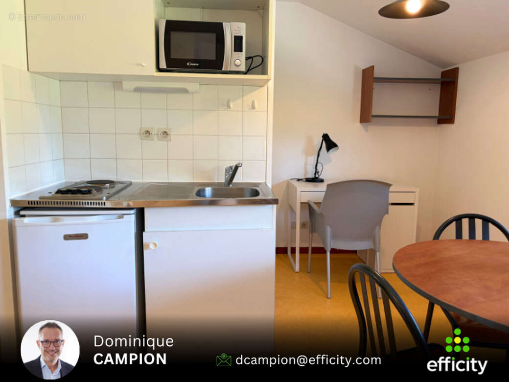 Appartement - photo 9