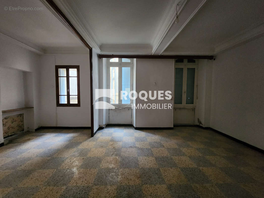 Appartement à LODEVE