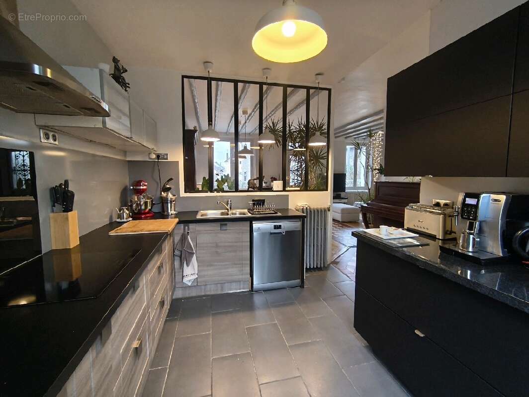 Maison à BEAUMONT-SUR-OISE