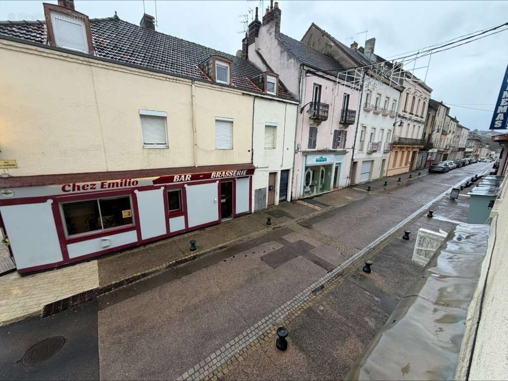 Appartement à LE CREUSOT