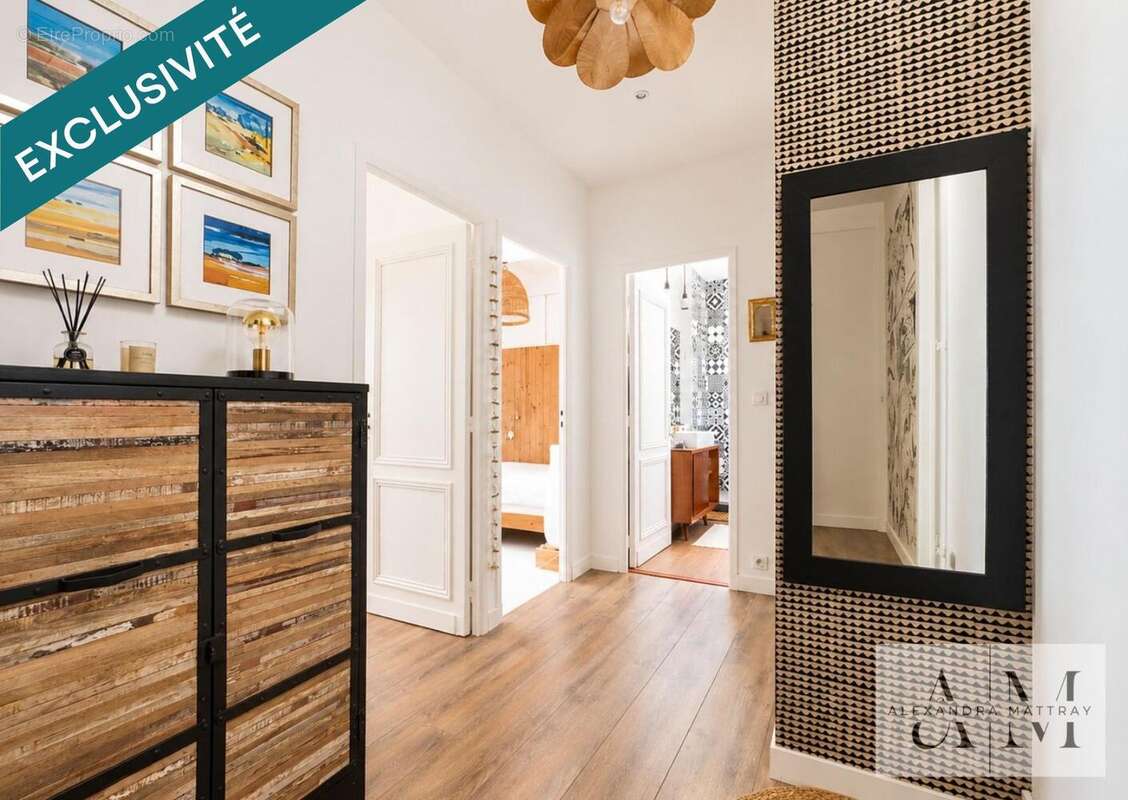 Photo 8 - Appartement à BORDEAUX