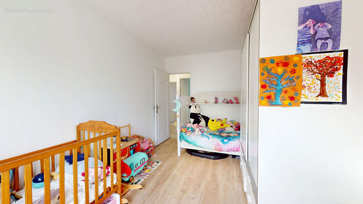 Appartement à BOIS-D&#039;ARCY