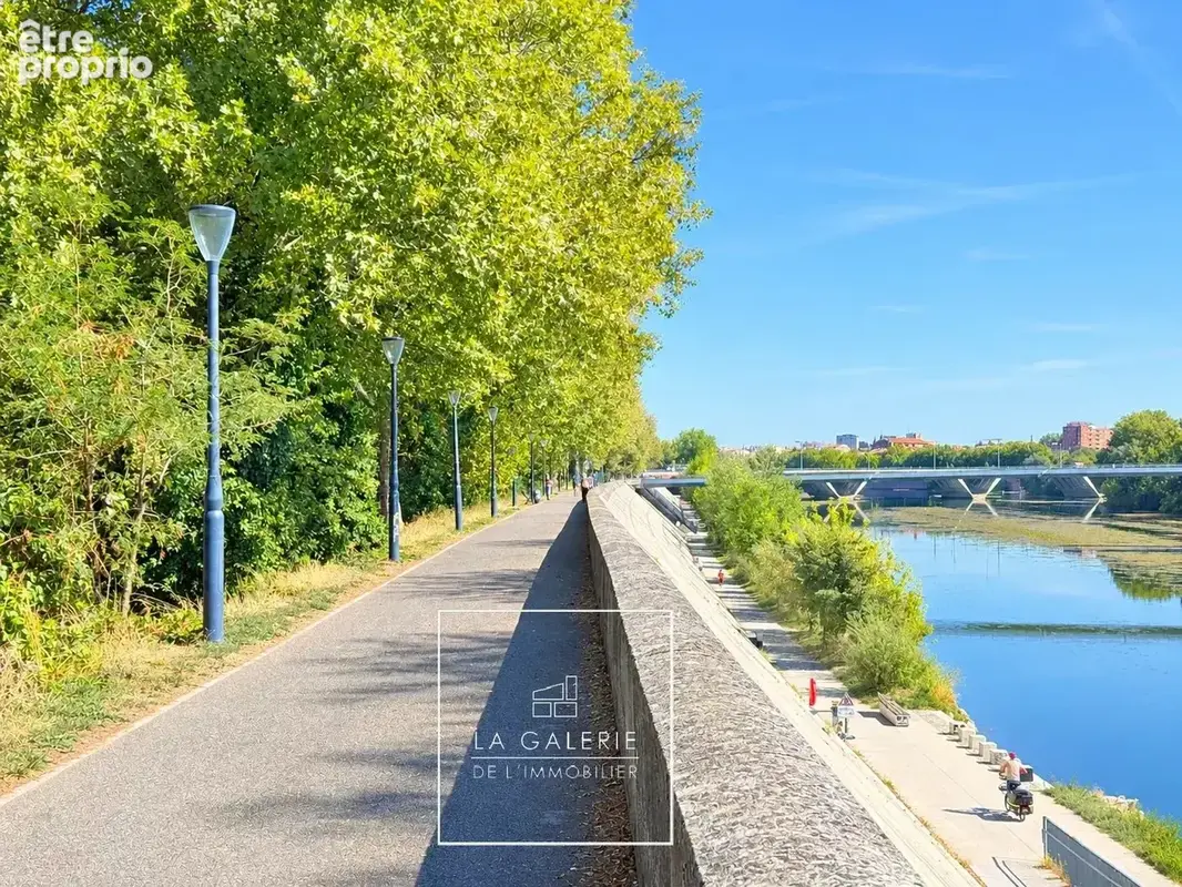 Avenue de muret – t2 atypique avec charme de l’ancien – dernier étage - photo 14