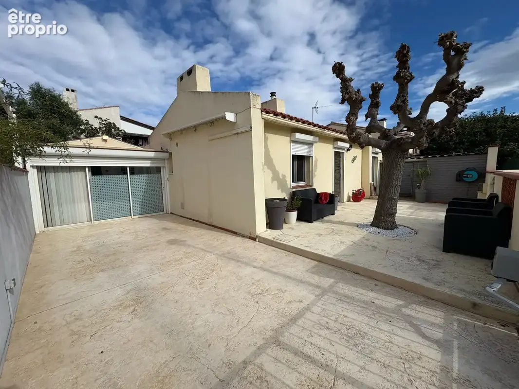 Maison plain-pied avec studio independant - piscine - saint-cyprien - photo 3