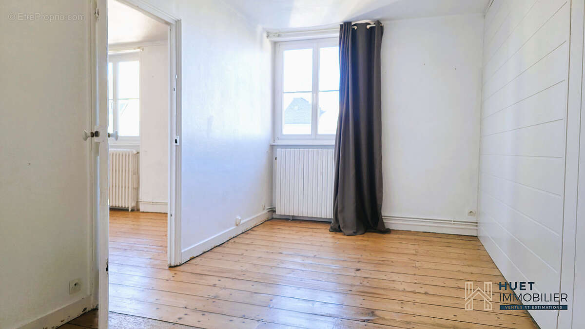 Appartement à SAINT-MALO