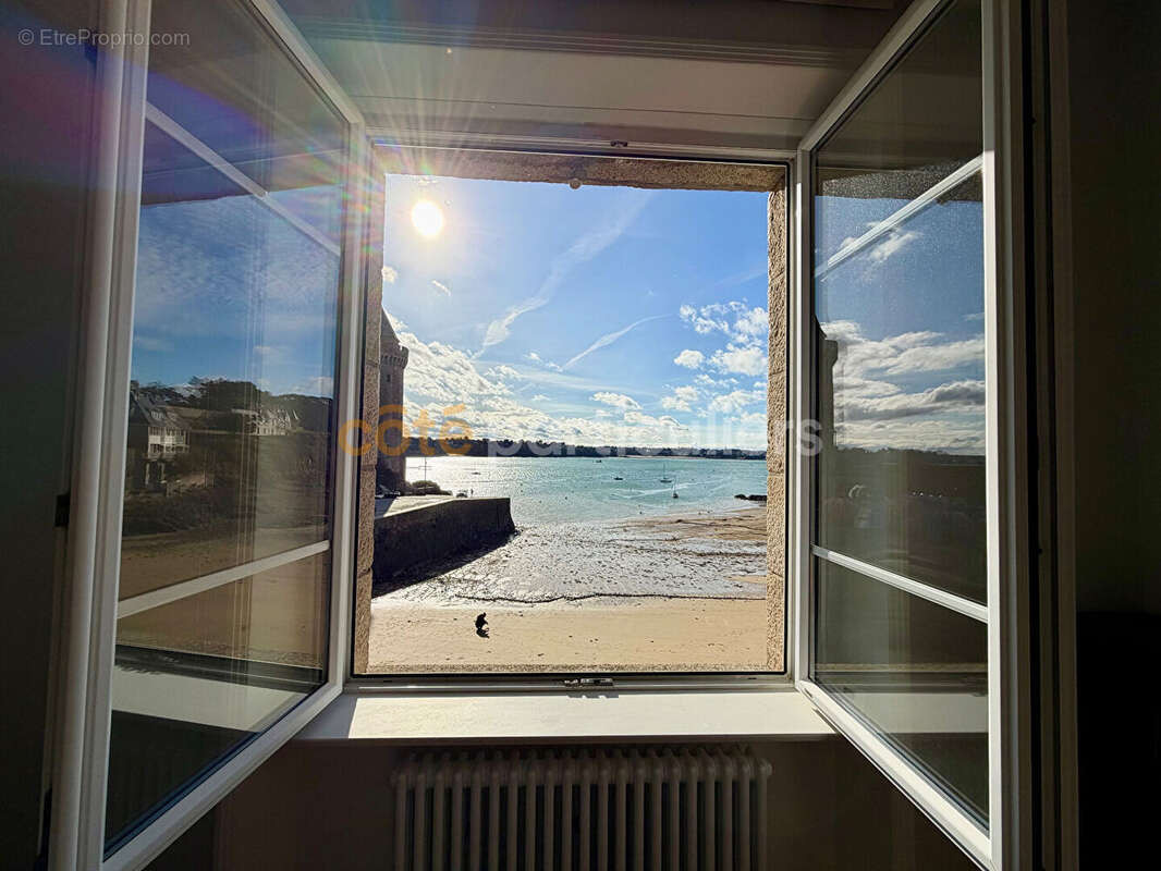 Appartement à SAINT-MALO