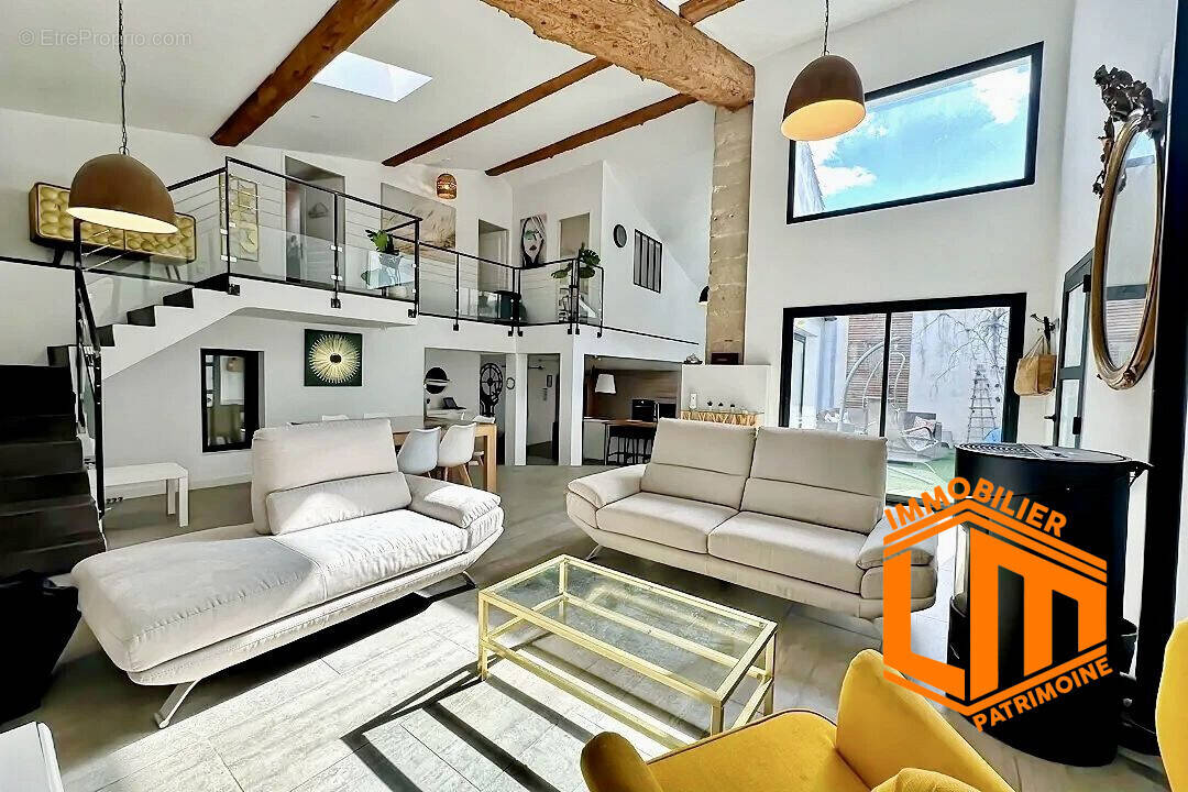 Maison à SAINT-JEAN-DE-VEDAS