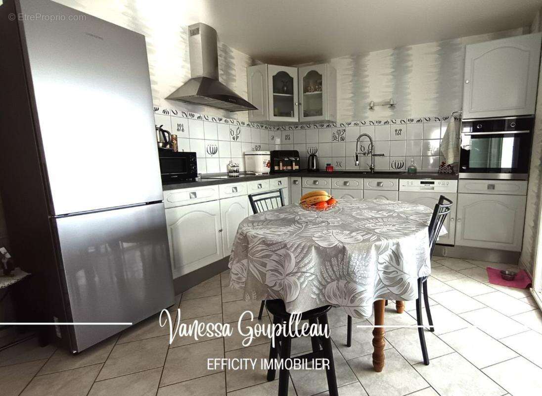 Maison à SAINT-HILAIRE-DE-RIEZ