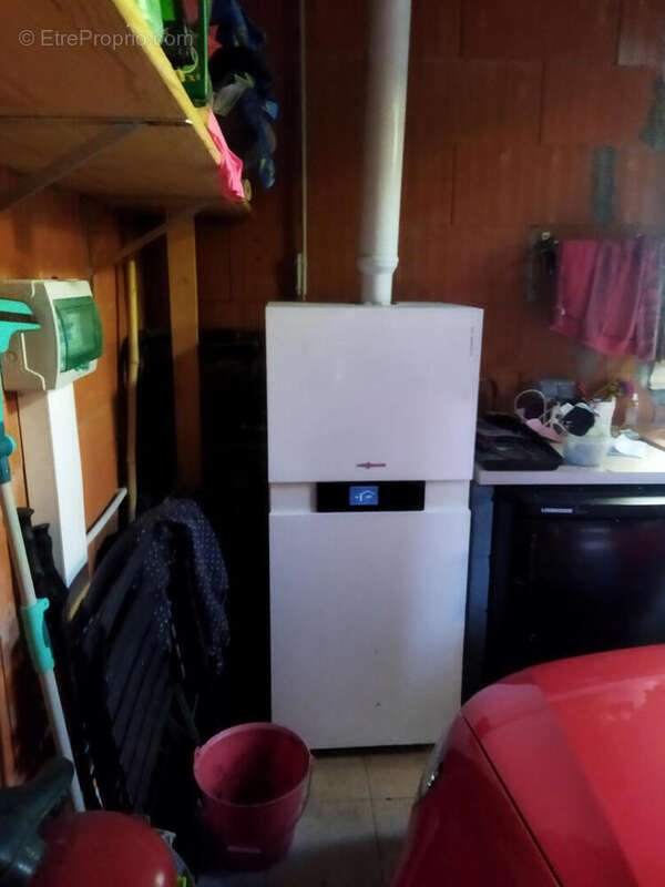 chaudiere 2015 - Maison à CAHORS