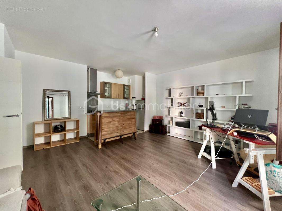 Appartement à SAINT-DENIS