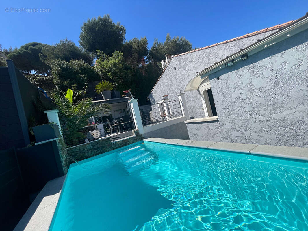 Maison à SAINT-MANDRIER-SUR-MER