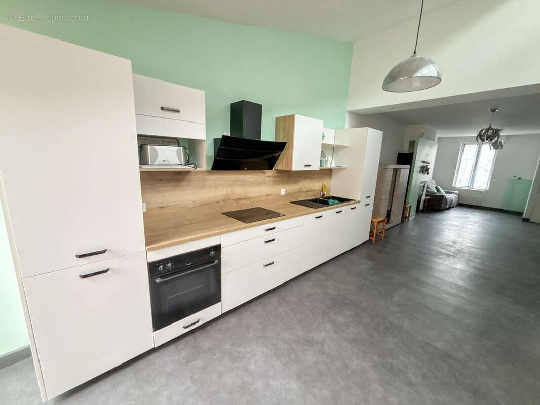 Maison à LYS-LEZ-LANNOY