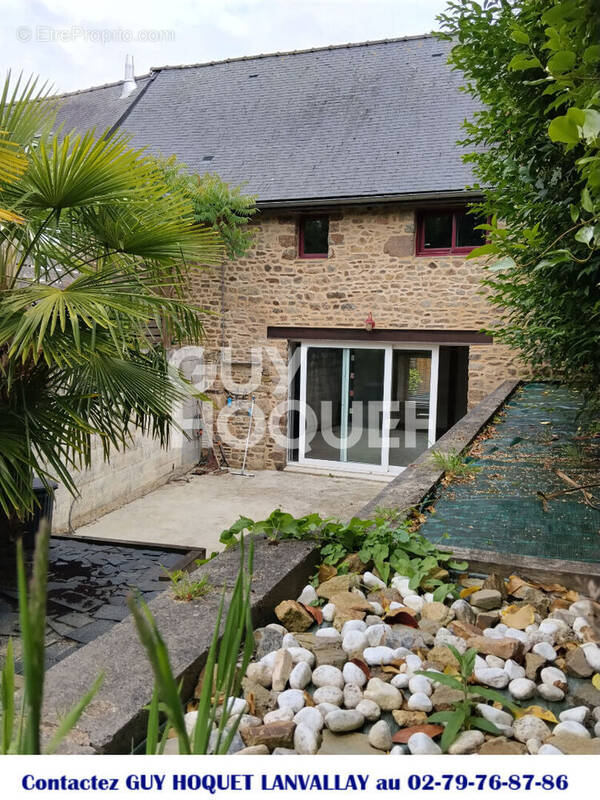 Maison à LES CHAMPS-GERAUX