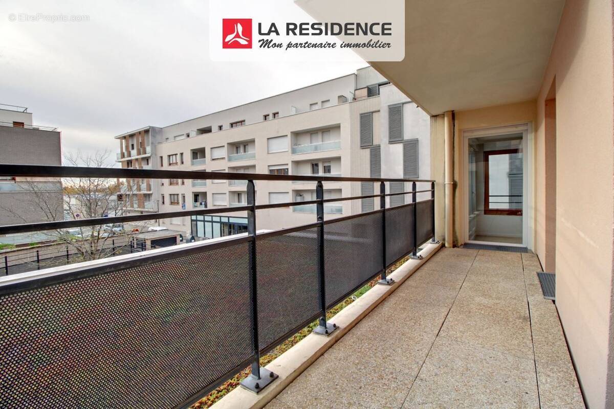 Appartement à CERGY