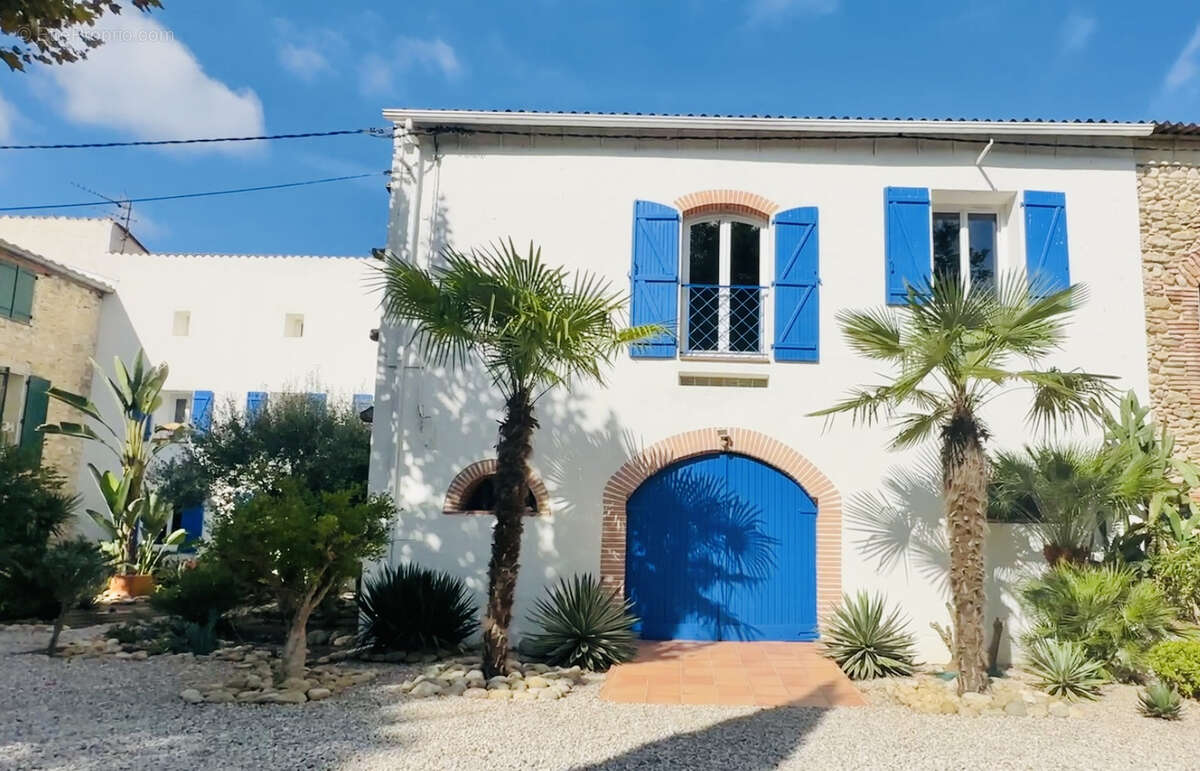 Maison à SAINT-GENIS-DES-FONTAINES