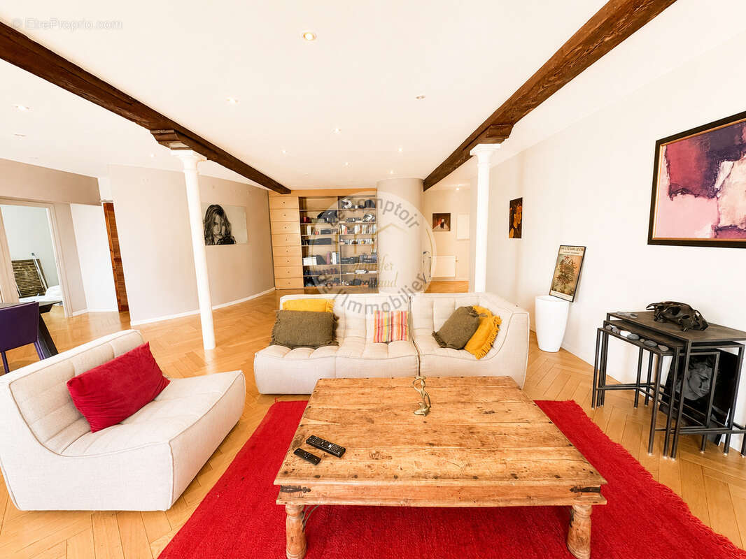 Appartement à MARSEILLE-13E