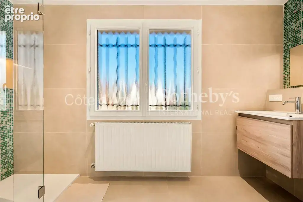 Cannes Petit Juas, villa Belle Époque de six chambres avec piscine - photo 14