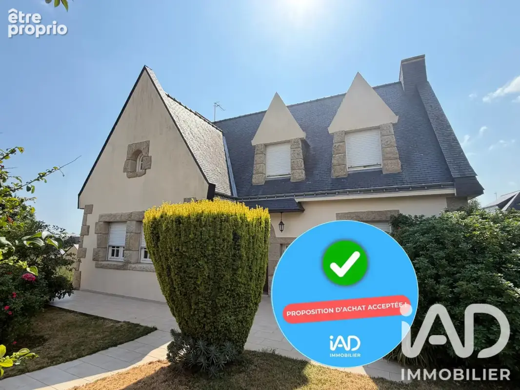 Photo 1 - Maison à LANESTER