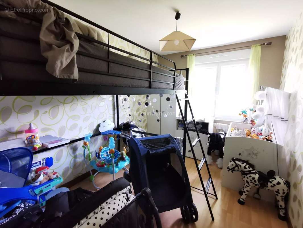 Maison à SAINT-THIEBAULT