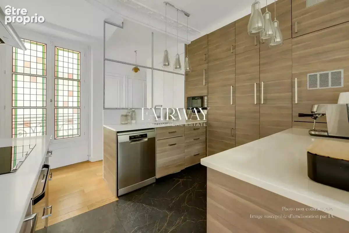 Appartement Familial de 111 m² avec 3 Chambres et Double Séjour - Haut Marais Paris - photo 7
