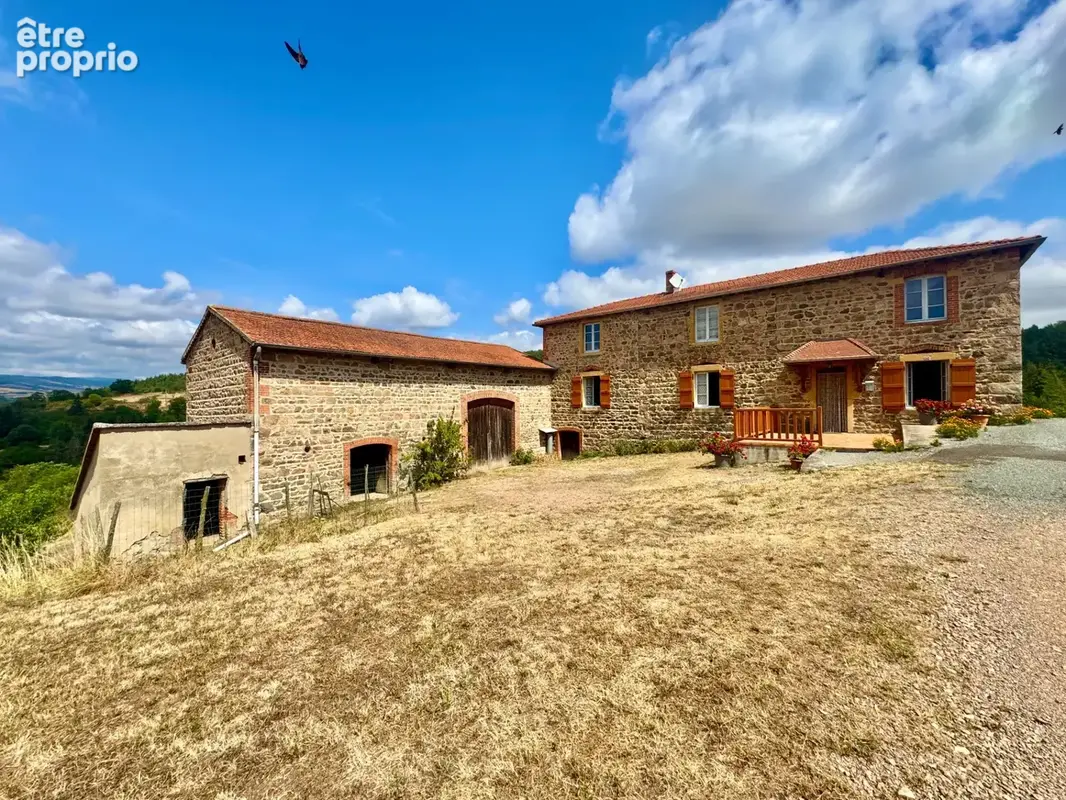 Maison 3 pièces 75 m² · à Cordelle · 75 m² · 179 000 €