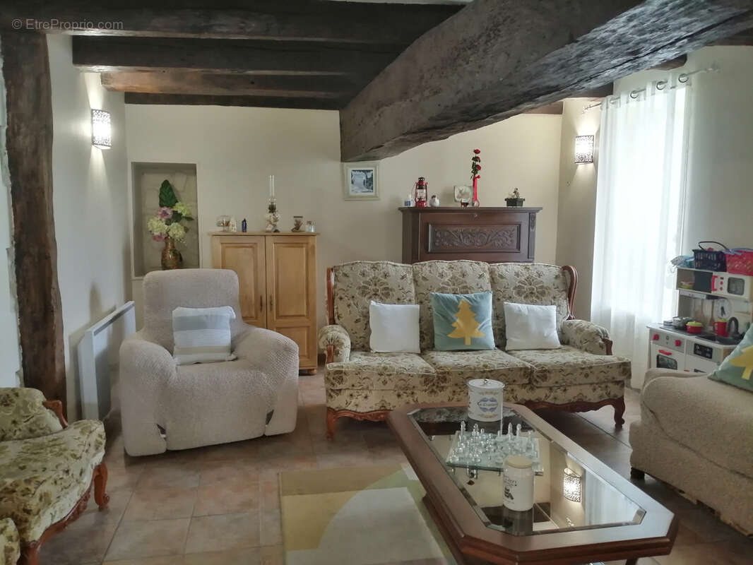 Maison à RIBERAC
