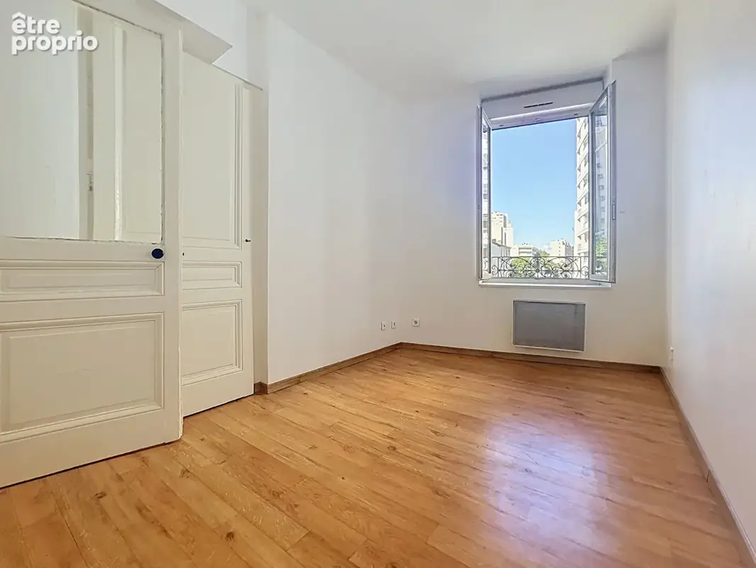Appartement 41m² à villeurbanne - photo 2