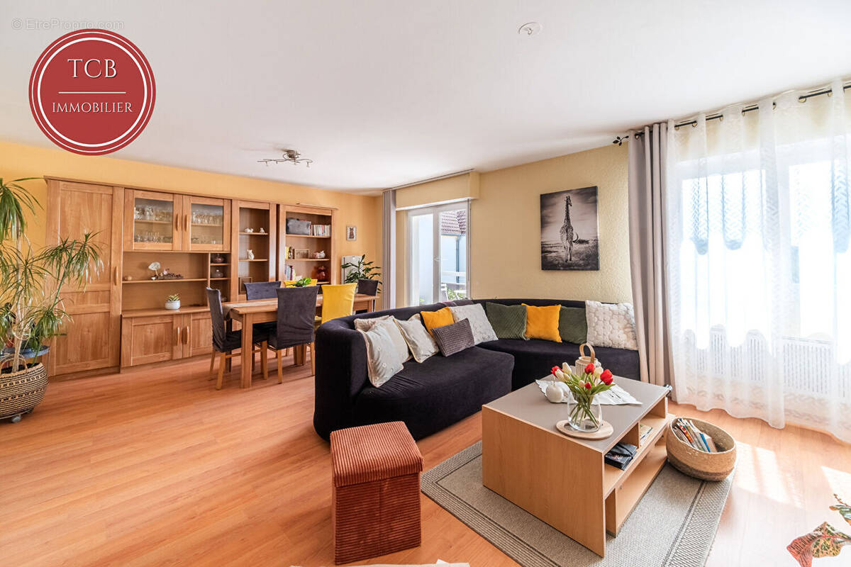 Appartement à PFASTATT