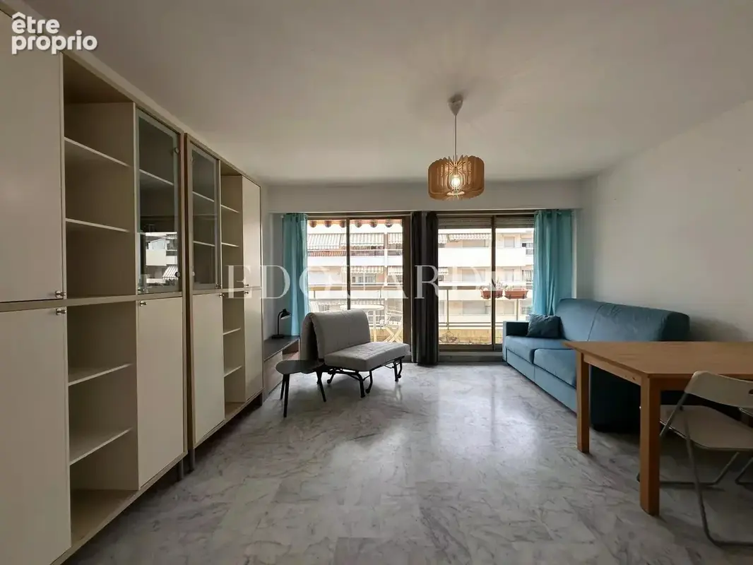 En exclusivité studio avec balcon, au quatrième étage d'un immeuble de standing avec conciergerie - photo 14