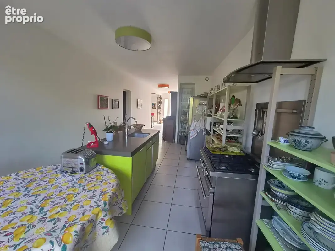 Le privilège d'une maison à Colomiers de 150 m2 en coeur de ville. - photo 6