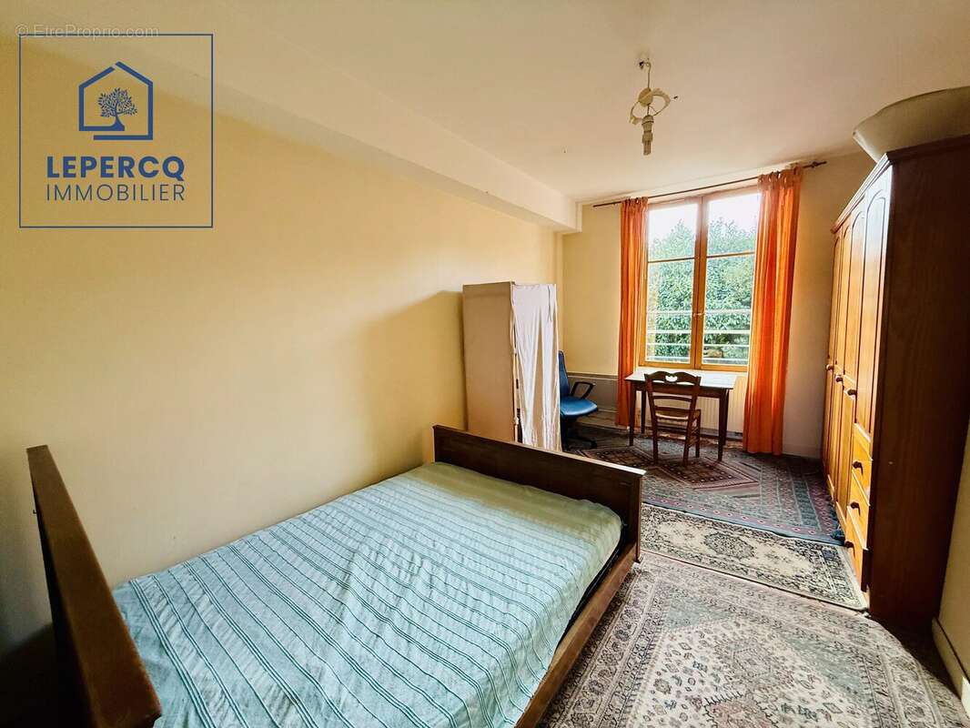 Maison à VILLERS-COTTERETS