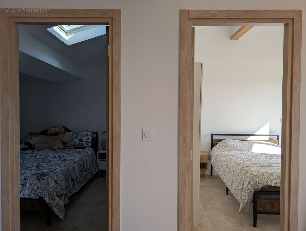 Appartement à MARSEILLAN