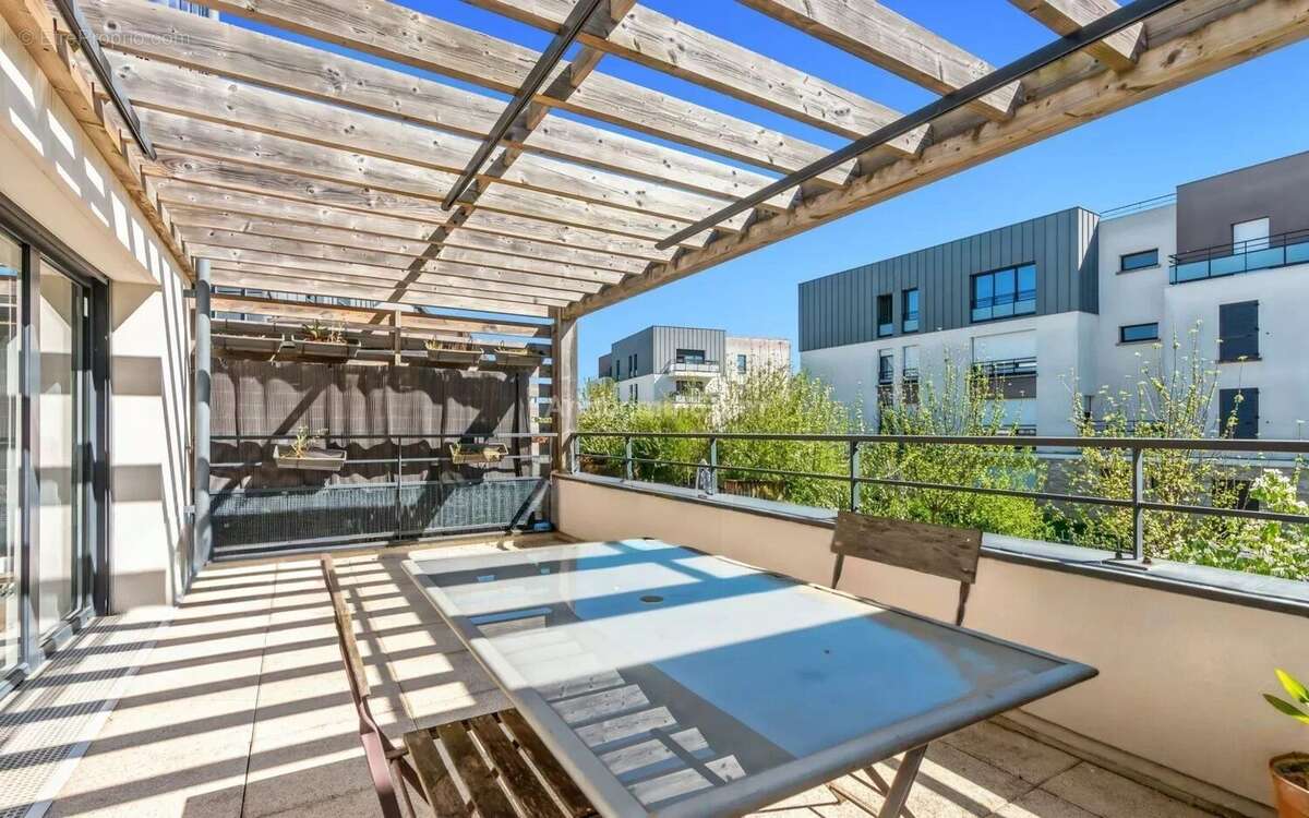 Appartement à MONTEVRAIN