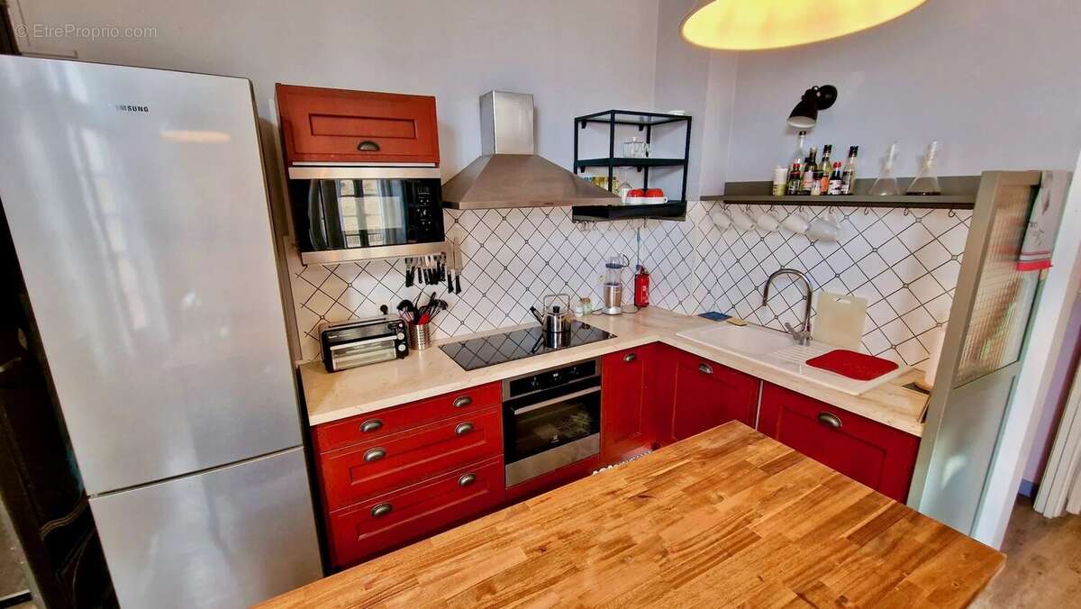 Appartement à PEZENAS