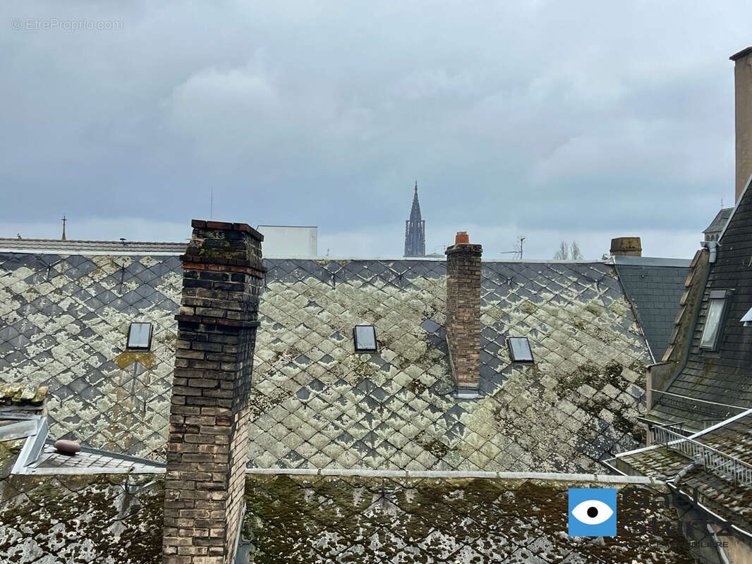 Appartement à STRASBOURG