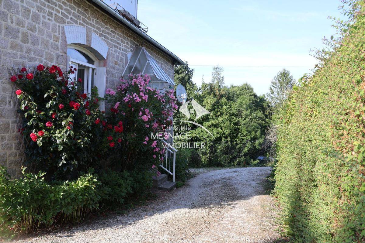 Maison à DINAN