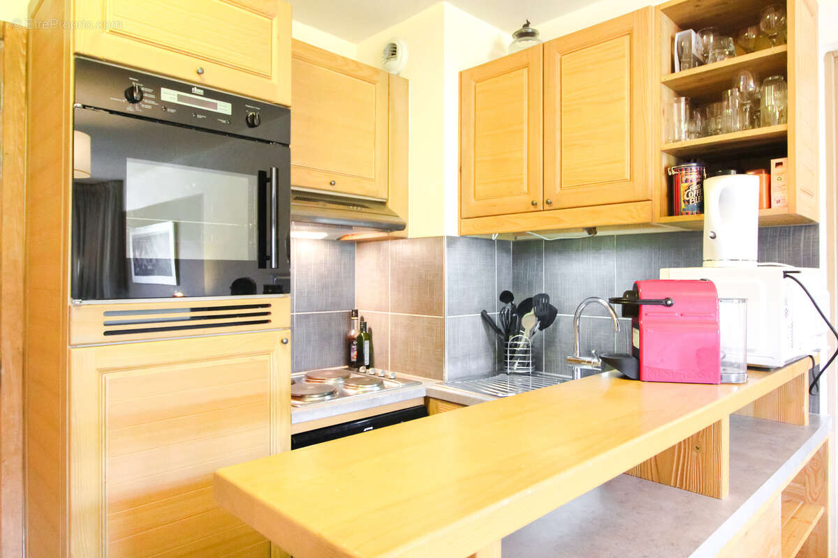 Premium T3 sud Les Terrasses d'Eos, Flaine - photo 38