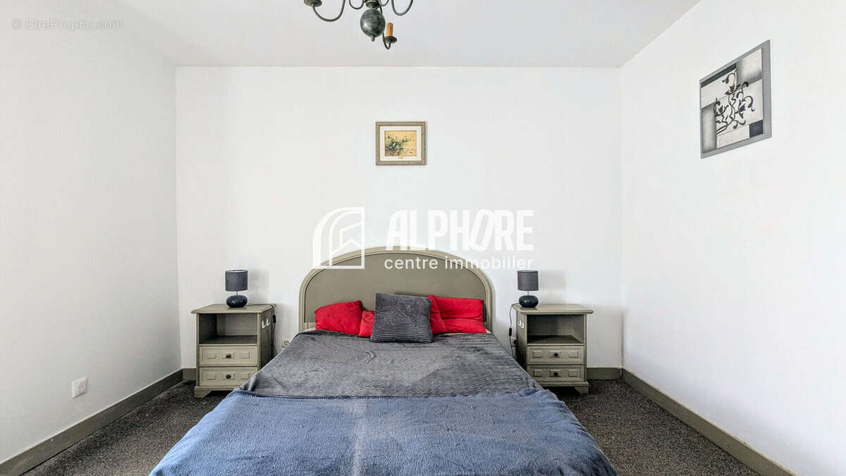 Appartement à SAINT-MICHEL-CHEF-CHEF